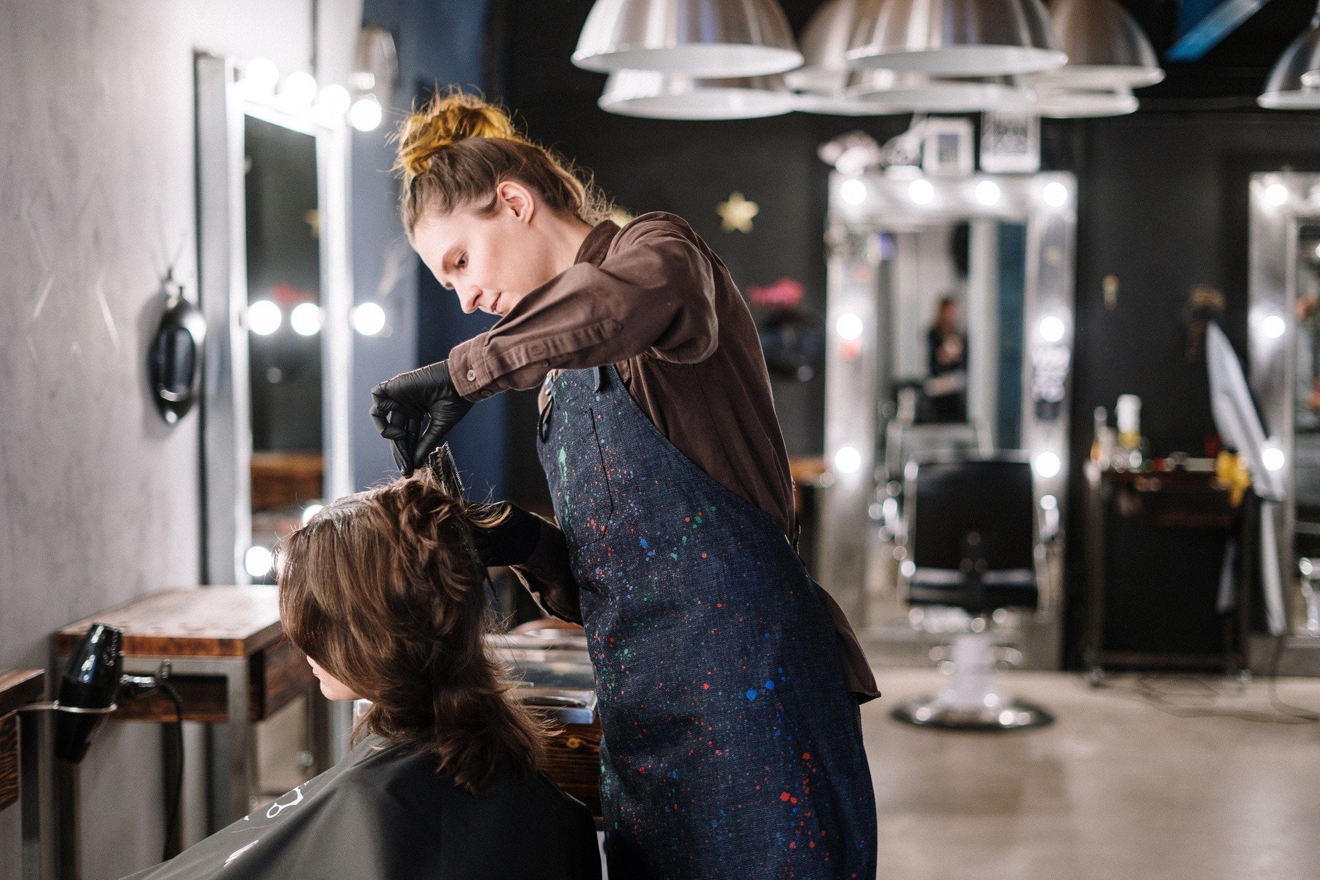 ✂️ Usługi fryzjerskie w Color Bar Studio